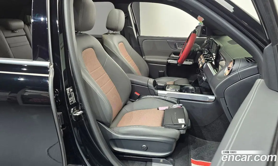 Mercedes-Benz EQB 2022 0.2 автомат (гидро), фото 16