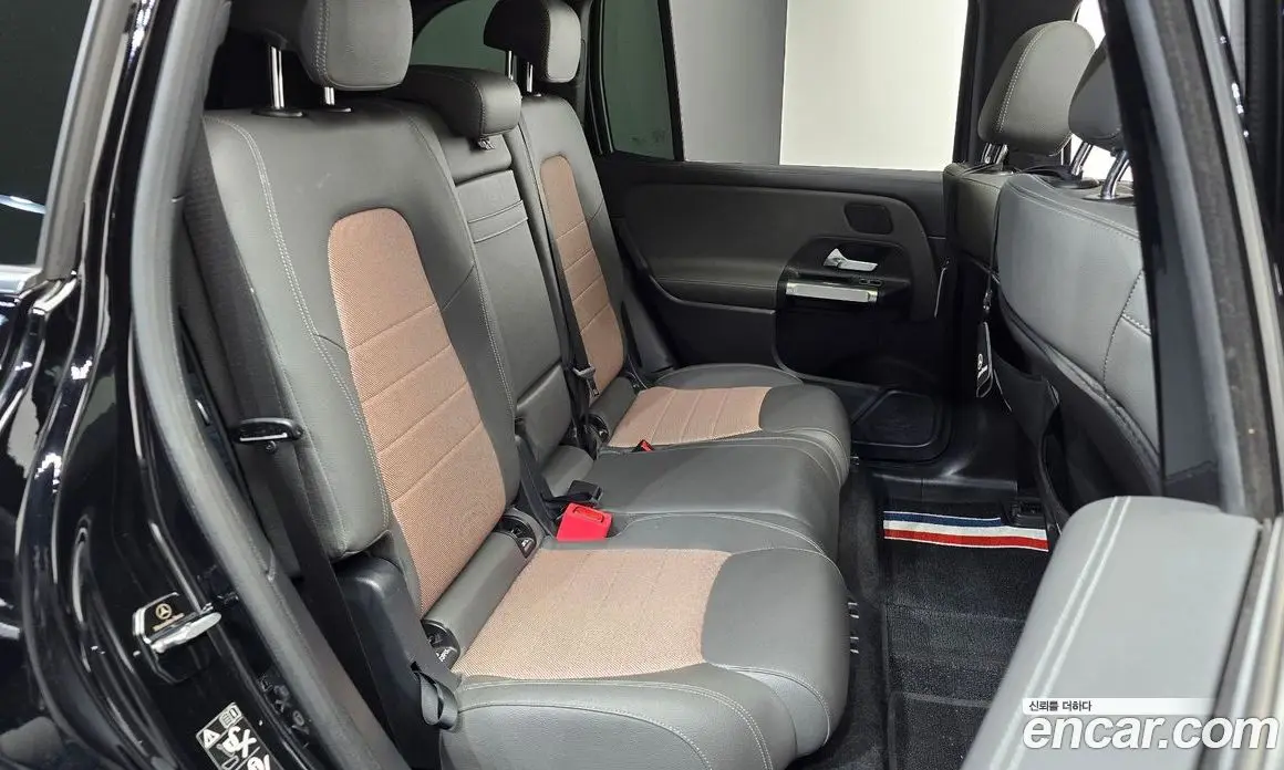 Mercedes-Benz EQB 2022 0.2 автомат (гидро), фото 17