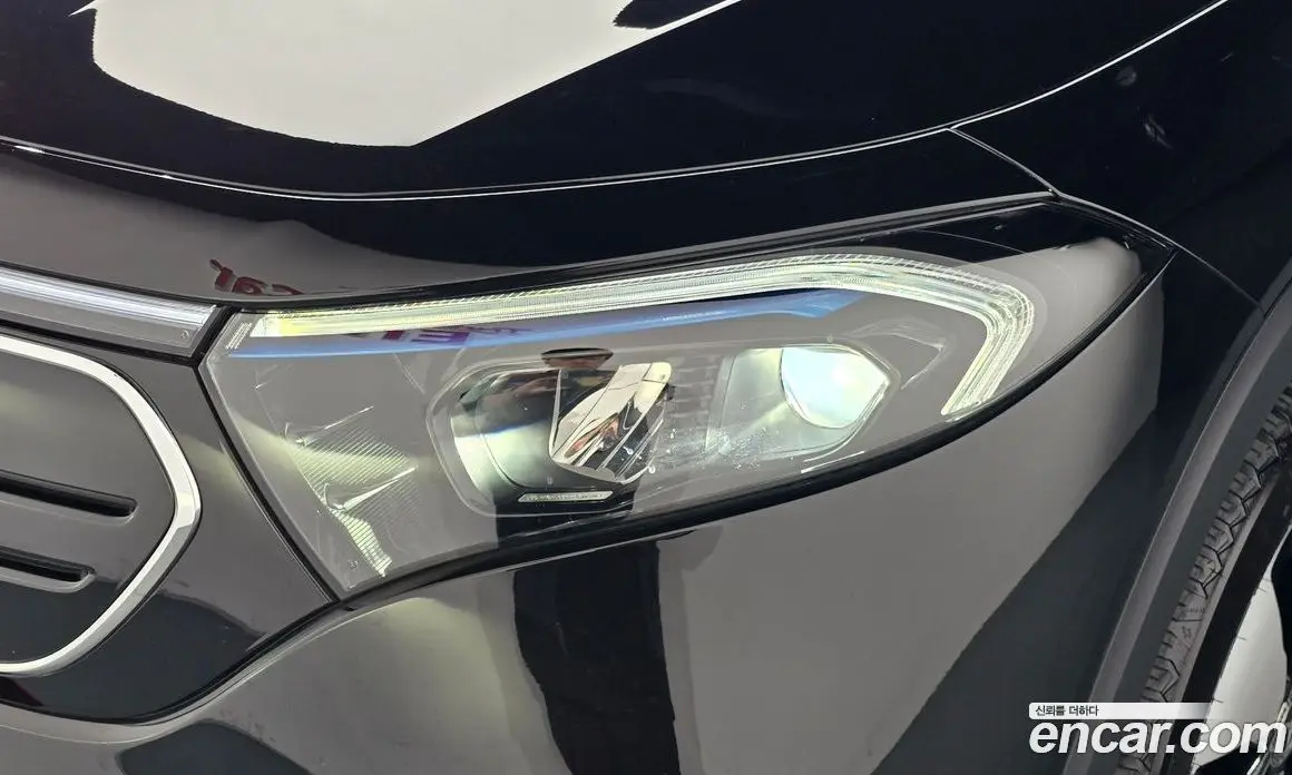 Mercedes-Benz EQB 2022 0.2 автомат (гидро), фото 8