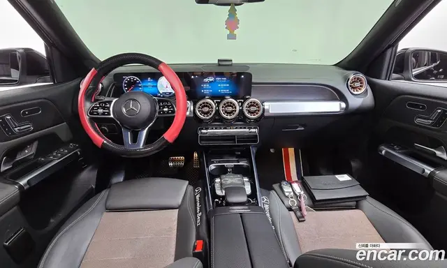 Mercedes-Benz EQB 2022 0.2 автомат (гидро), миниатюра 10