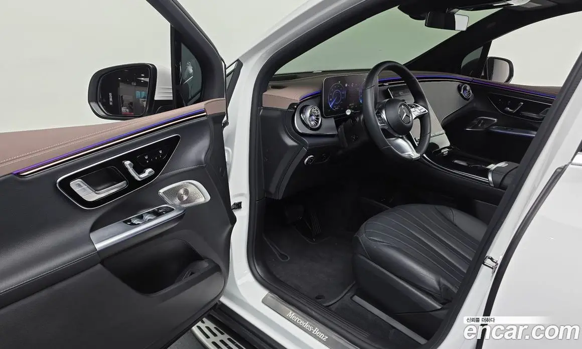 Mercedes-Benz EQE 2023 0.3 автомат (гидро), фото 12