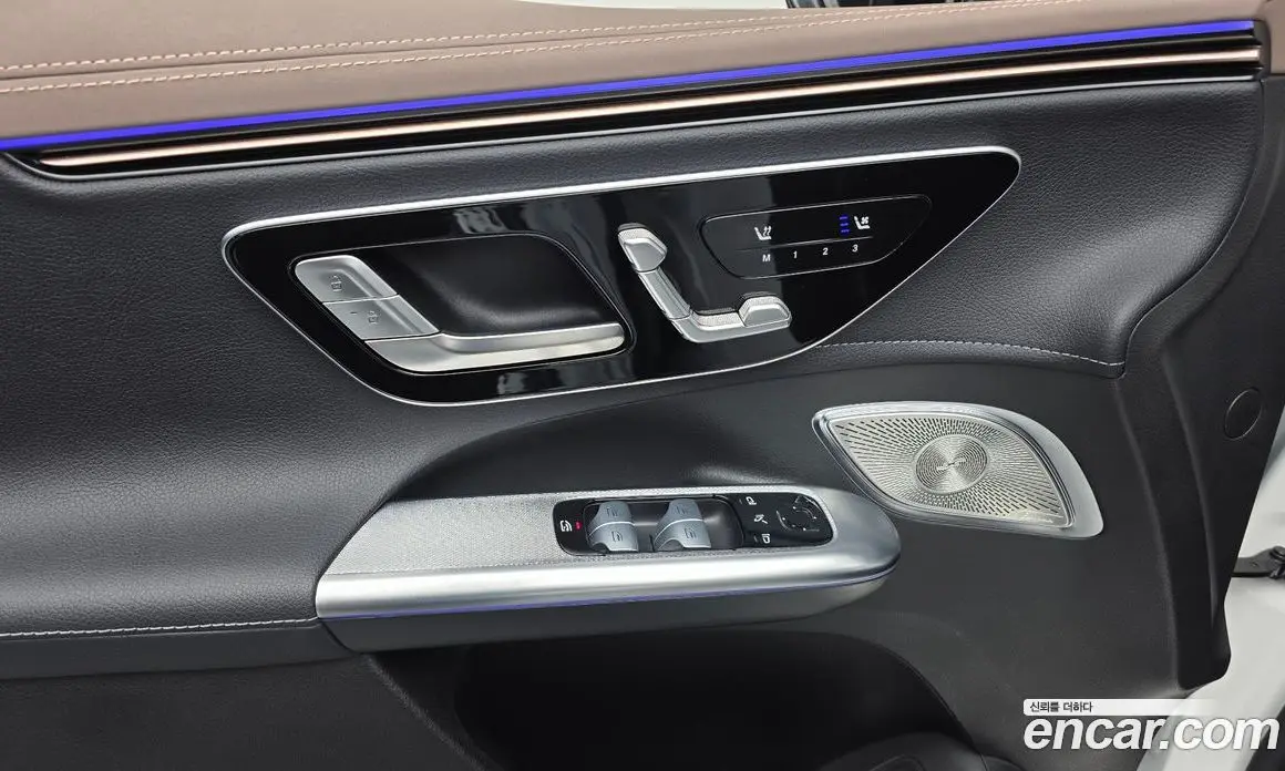 Mercedes-Benz EQE 2023 0.3 автомат (гидро), фото 26