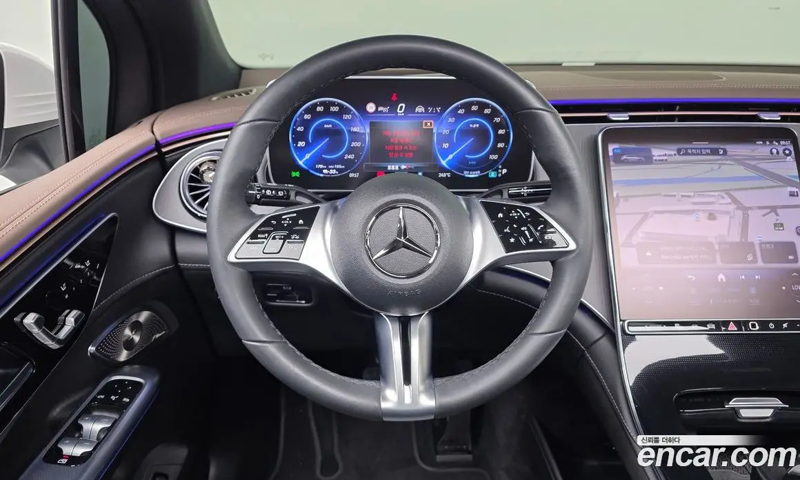 Mercedes-Benz EQE 2023 0.3 автомат (гидро), фото 31