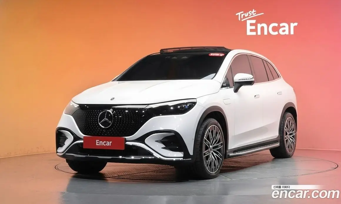 Mercedes-Benz EQE 2023 0.3 автомат (гидро), фото 34