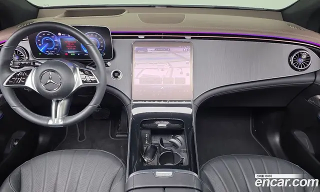 Mercedes-Benz EQE 2023 0.3 автомат (гидро), миниатюра 9