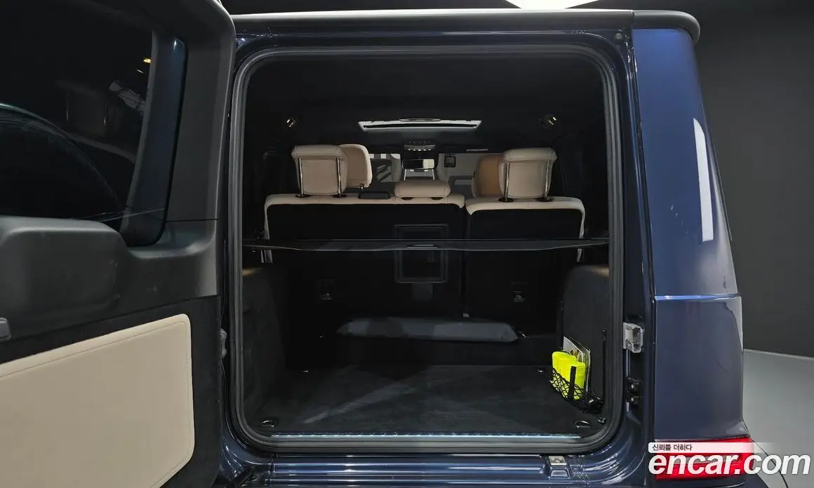 Mercedes-Benz G-Class 2024 3.0 автомат (гидро), фото 33