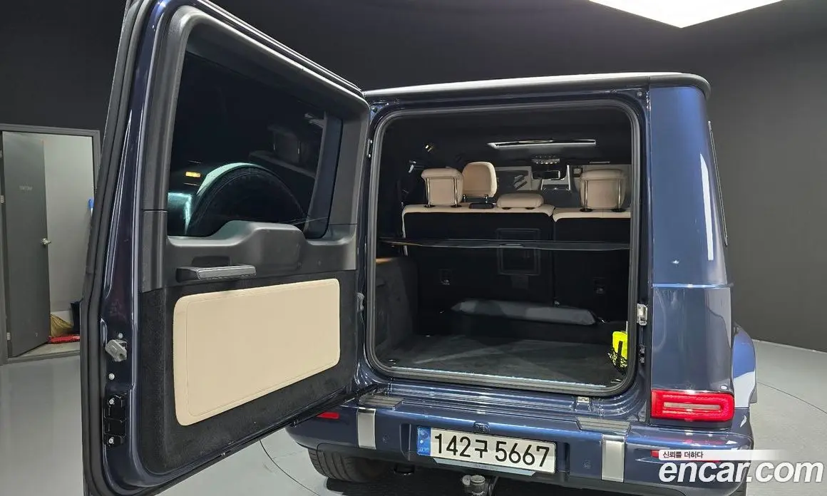 Mercedes-Benz G-Class 2024 3.0 автомат (гидро), фото 34
