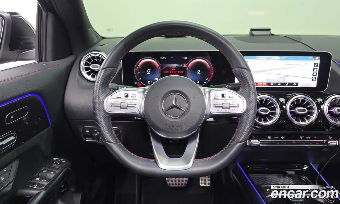 Mercedes-Benz GLA-Class 2020 2.0 автомат (гидро), фото 19