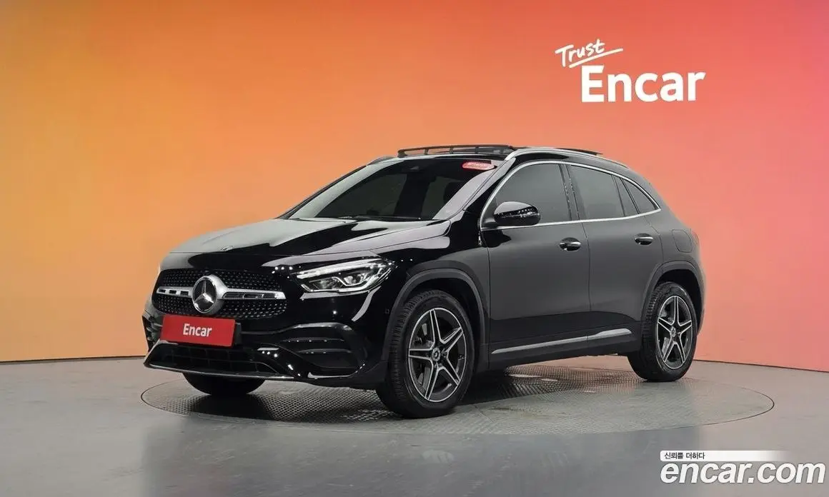 Mercedes-Benz GLA-Class 2020 2.0 автомат (гидро), фото 33