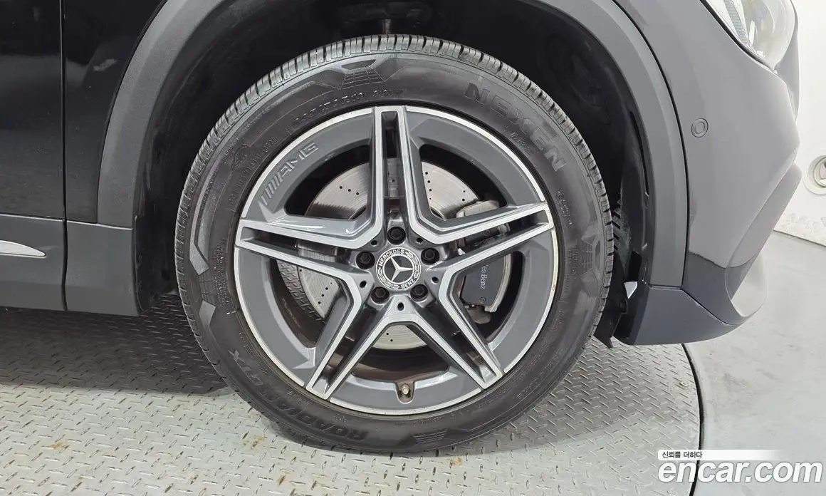 Mercedes-Benz GLA-Class 2020 2.0 автомат (гидро), фото 6