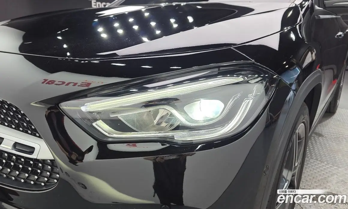 Mercedes-Benz GLA-Class 2020 2.0 автомат (гидро), фото 7