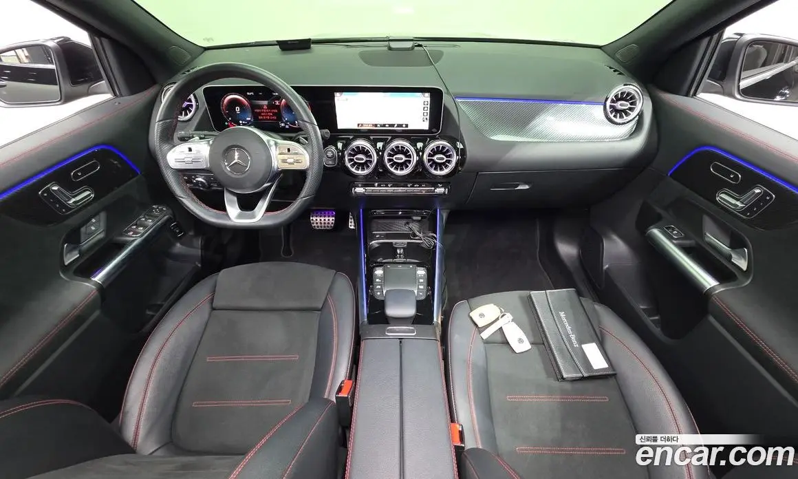 Mercedes-Benz GLA-Class 2020 2.0 автомат (гидро), фото 9