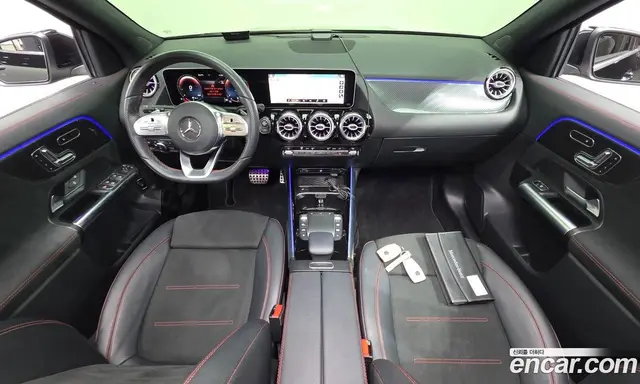 Mercedes-Benz GLA-Class 2020 2.0 автомат (гидро), миниатюра 9