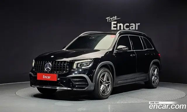 Mercedes-Benz GLB-Class, 2021, 99 029 км