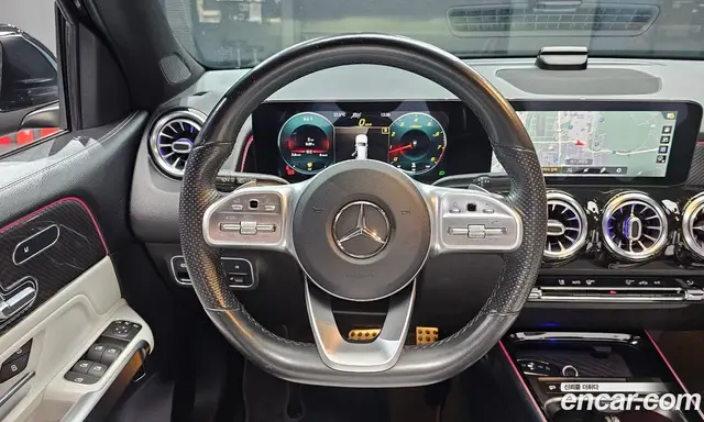 Mercedes-Benz GLB-Class 2021 2.0 автомат (гидро), миниатюра 12