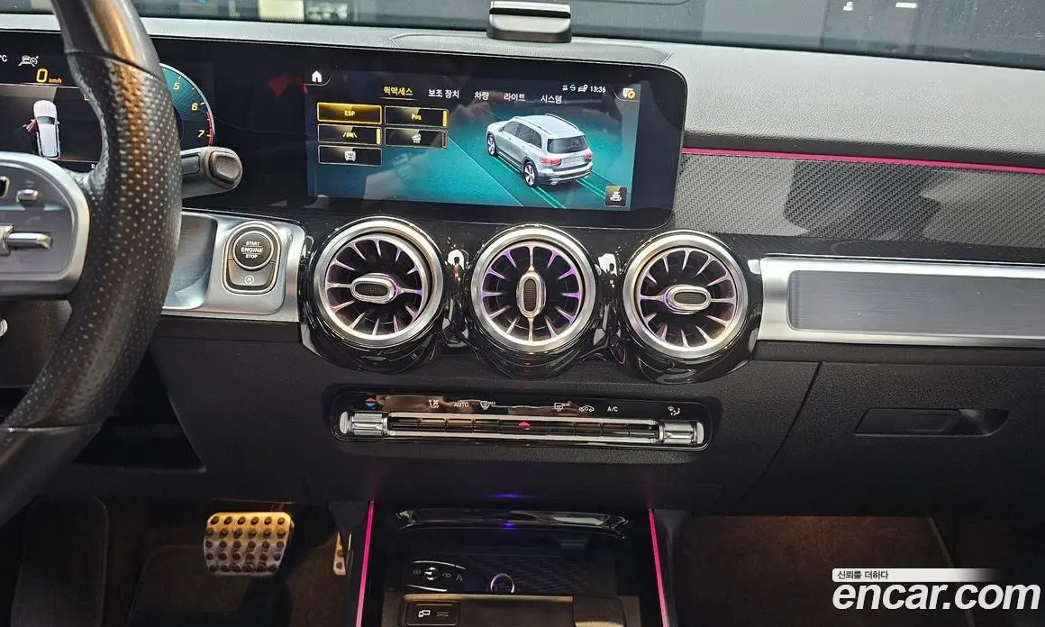 Mercedes-Benz GLB-Class 2021 2.0 автомат (гидро), фото 13