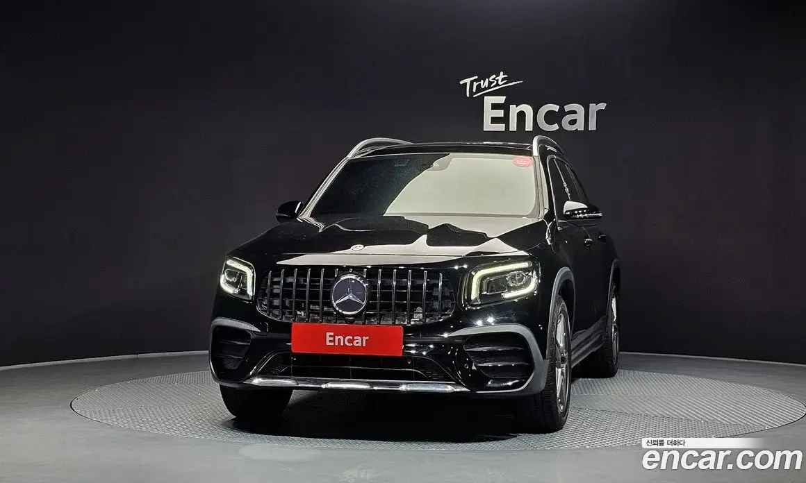 Mercedes-Benz GLB-Class 2021 2.0 автомат (гидро), фото 3