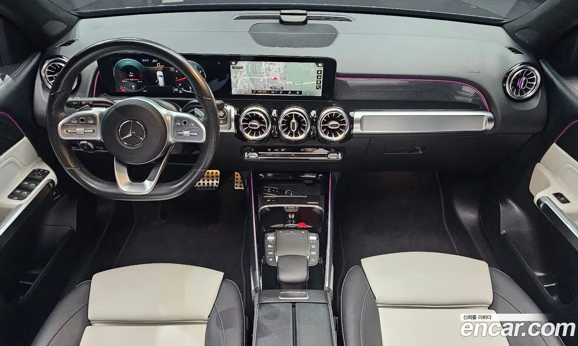 Mercedes-Benz GLB-Class 2021 2.0 автомат (гидро), фото 7