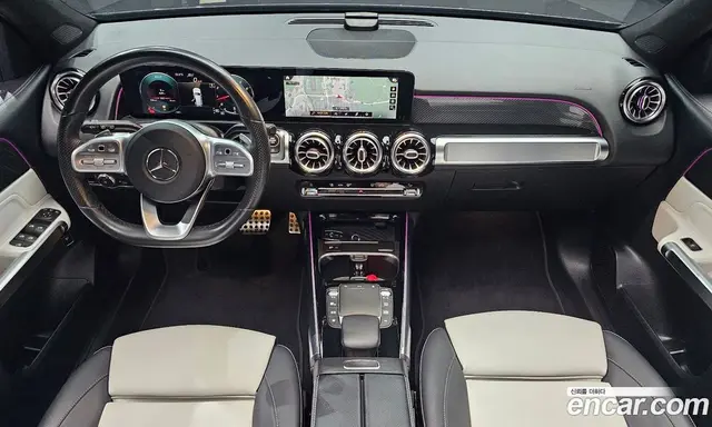 Mercedes-Benz GLB-Class 2021 2.0 автомат (гидро), миниатюра 7