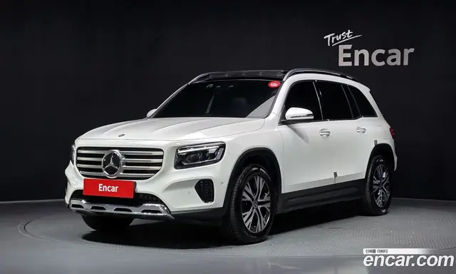Mercedes-Benz GLB-Class, 2024, 41 879 км