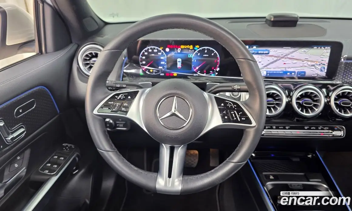 Mercedes-Benz GLB-Class 2024 1.9 автомат (гидро), фото 13