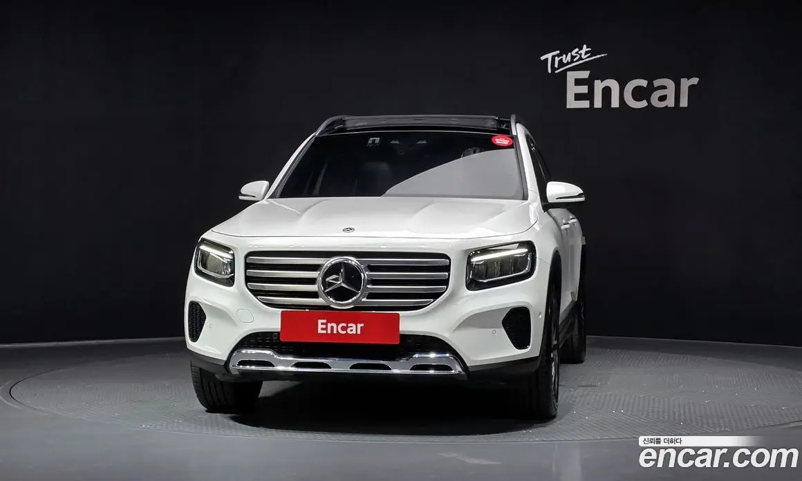 Mercedes-Benz GLB-Class 2024 1.9 автомат (гидро), фото 3
