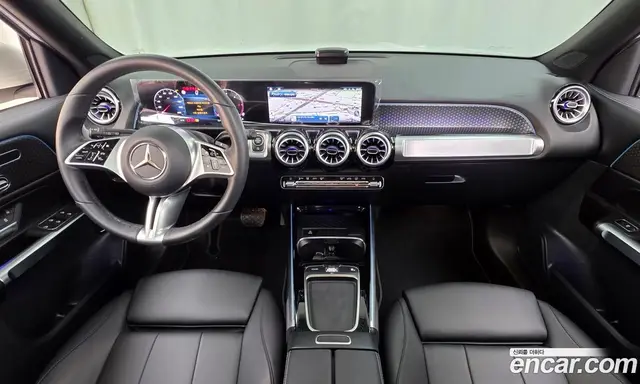 Mercedes-Benz GLB-Class 2024 1.9 автомат (гидро), миниатюра 7