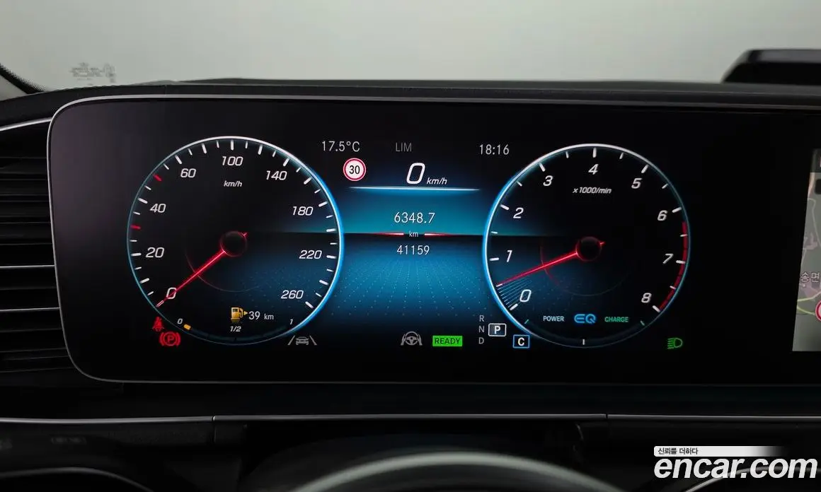 Mercedes-Benz GLE-Class 2023 3.0 автомат (гидро), фото 11