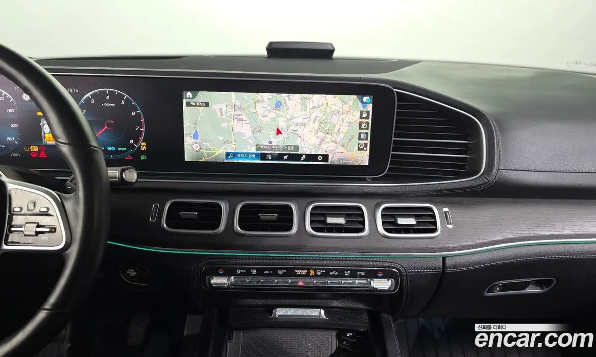 Mercedes-Benz GLE-Class 2023 3.0 автомат (гидро), фото 20