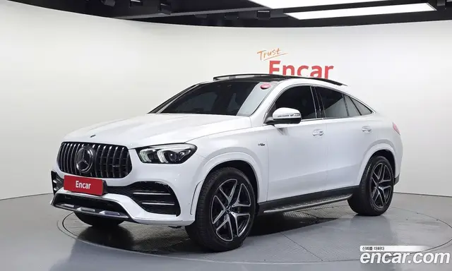 Mercedes-Benz GLE-Class, 2023, 57 708 км