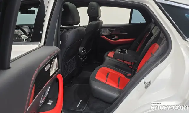 Mercedes-Benz GLE-Class 2023 3.0 автомат (гидро), миниатюра 12