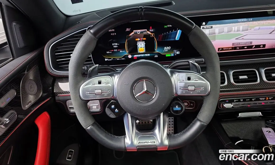 Mercedes-Benz GLE-Class 2023 3.0 автомат (гидро), фото 14
