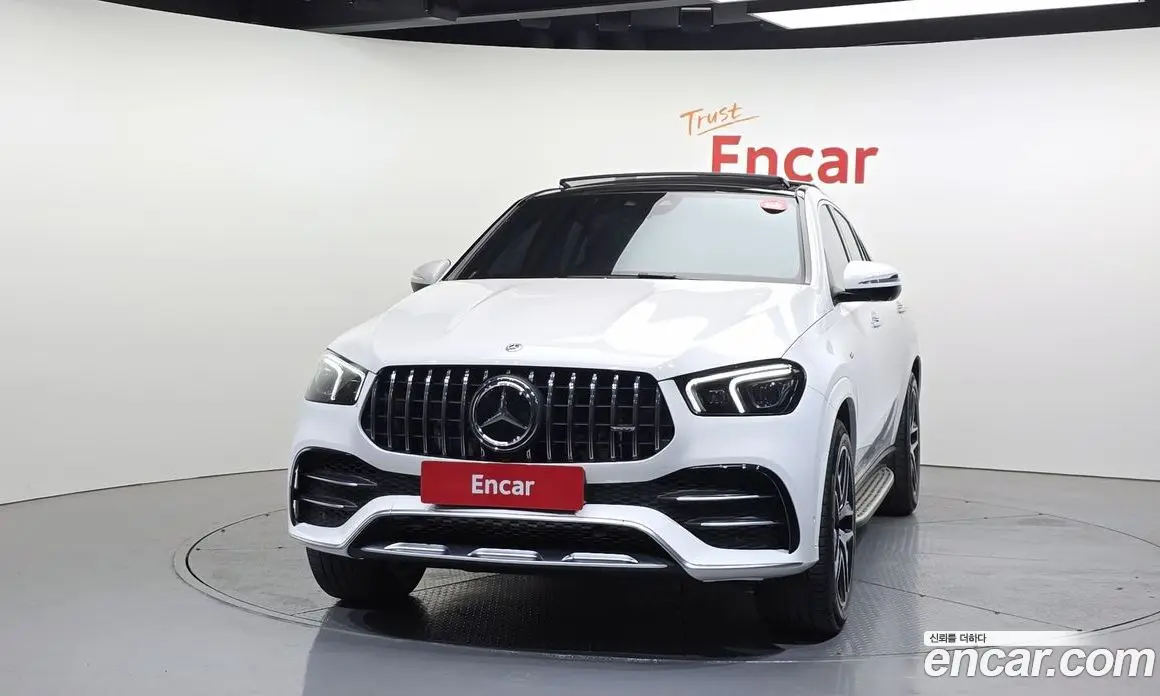 Mercedes-Benz GLE-Class 2023 3.0 автомат (гидро), фото 3