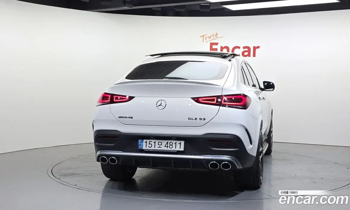 Mercedes-Benz GLE-Class 2023 3.0 автомат (гидро), фото 4