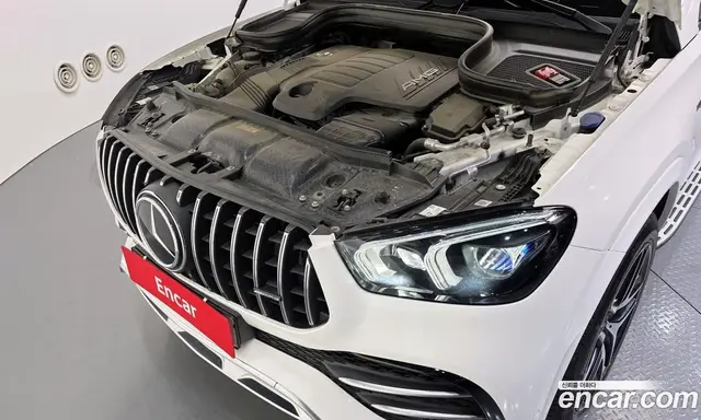 Mercedes-Benz GLE-Class 2023 3.0 автомат (гидро), миниатюра 6