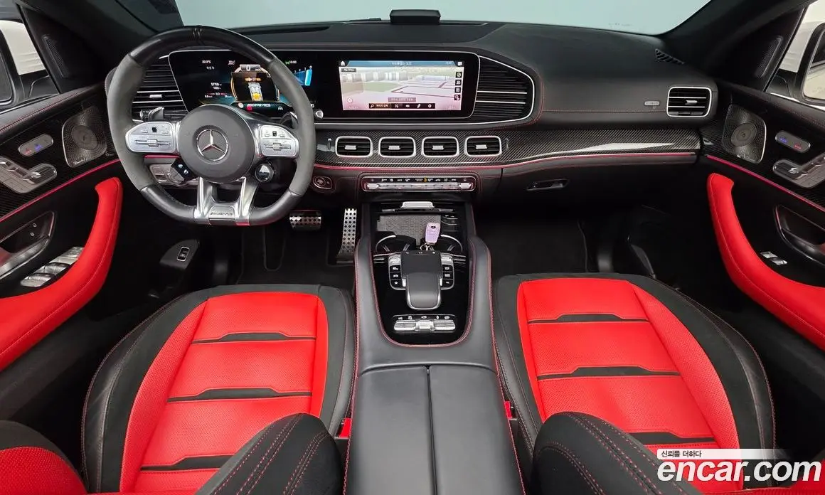 Mercedes-Benz GLE-Class 2023 3.0 автомат (гидро), фото 7