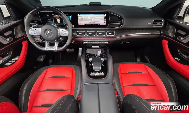 Mercedes-Benz GLE-Class 2023 3.0 автомат (гидро), миниатюра 7