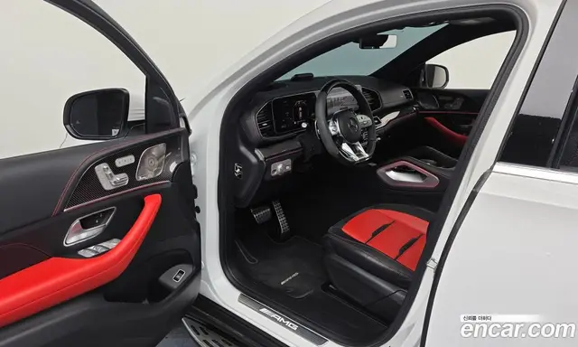 Mercedes-Benz GLE-Class 2023 3.0 автомат (гидро), миниатюра 10