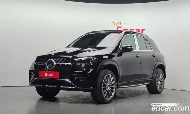 Mercedes-Benz GLE-Class, 2024, 45 079 км