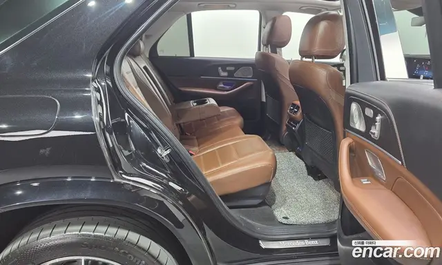 Mercedes-Benz GLE-Class 2024 3.0 автомат (гидро), миниатюра 12