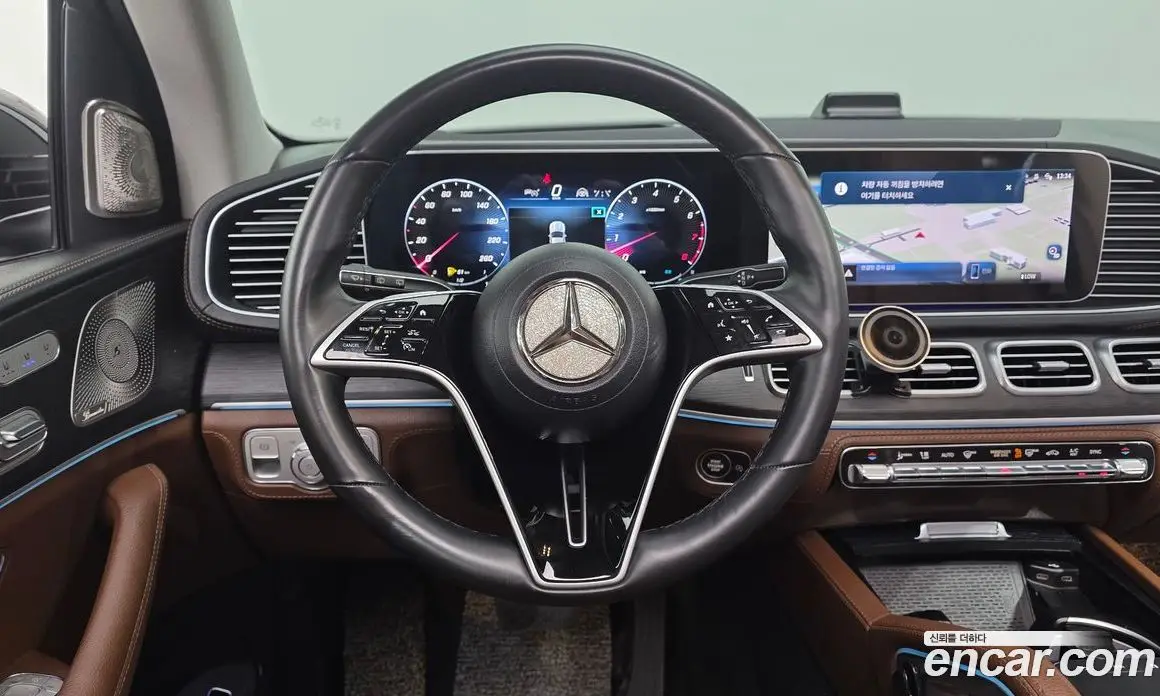 Mercedes-Benz GLE-Class 2024 3.0 автомат (гидро), фото 13