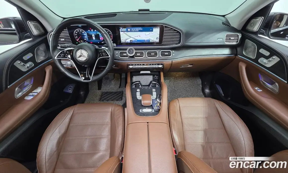 Mercedes-Benz GLE-Class 2024 3.0 автомат (гидро), фото 7
