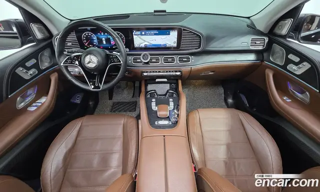 Mercedes-Benz GLE-Class 2024 3.0 автомат (гидро), миниатюра 7
