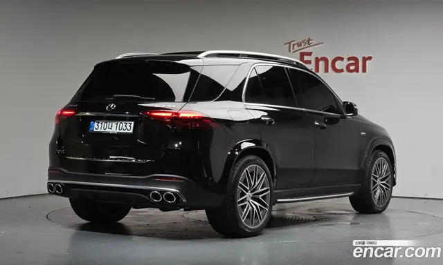 Mercedes-Benz GLE-Class, 2026, 85 км