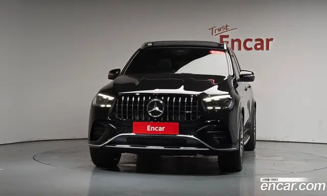 Mercedes-Benz GLE-Class 2026 3.0 автомат (гидро), миниатюра 2