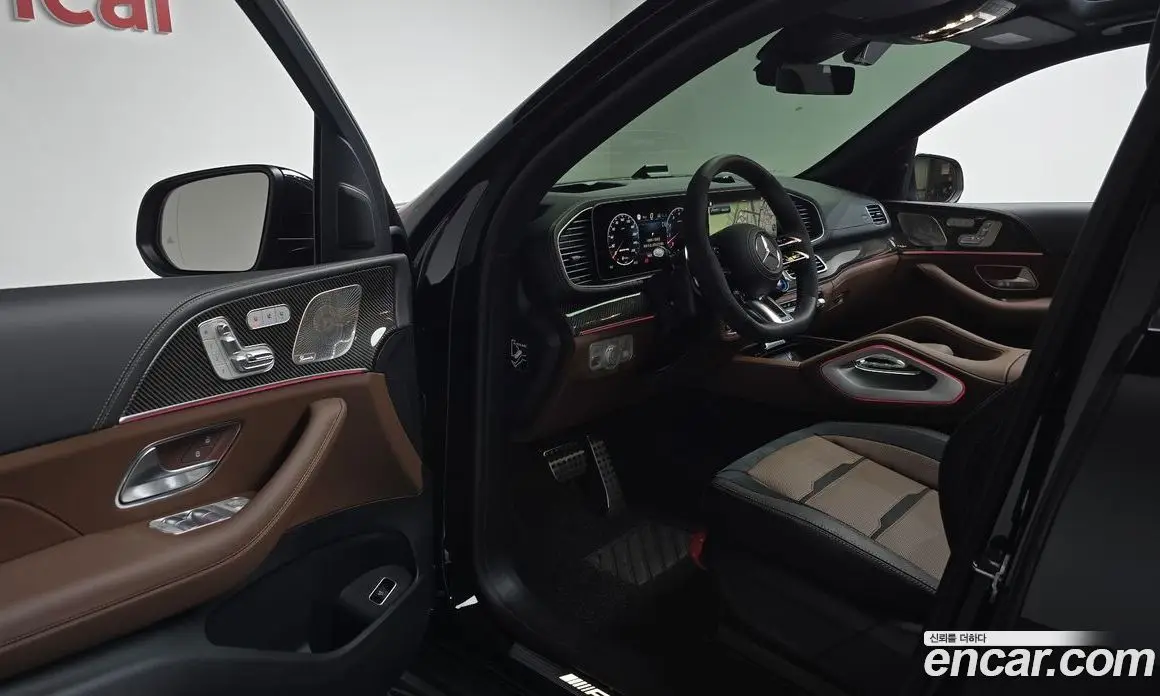 Mercedes-Benz GLE-Class 2026 3.0 автомат (гидро), фото 12