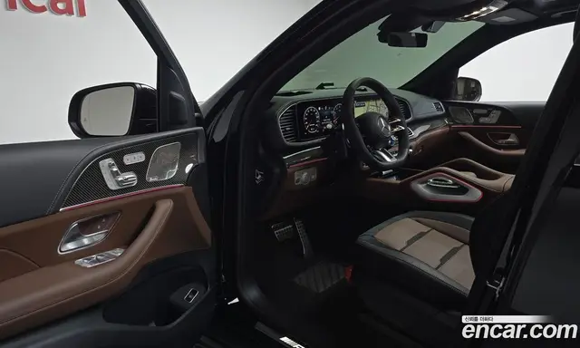 Mercedes-Benz GLE-Class 2026 3.0 автомат (гидро), миниатюра 12