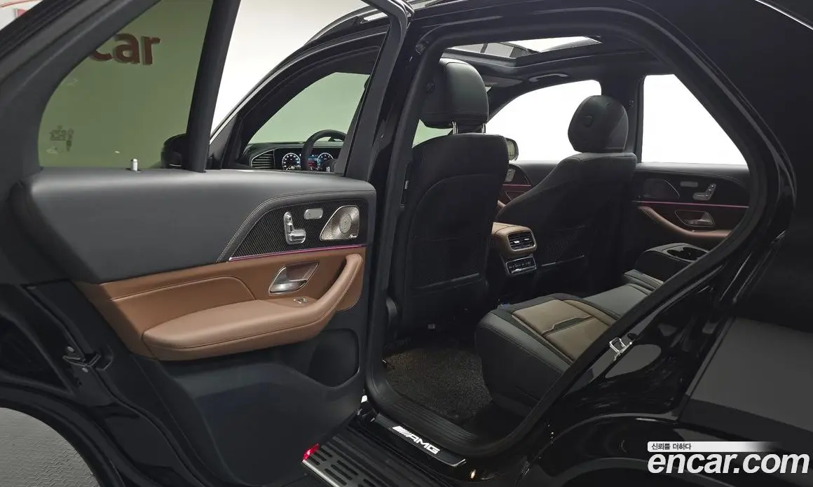 Mercedes-Benz GLE-Class 2026 3.0 автомат (гидро), фото 15