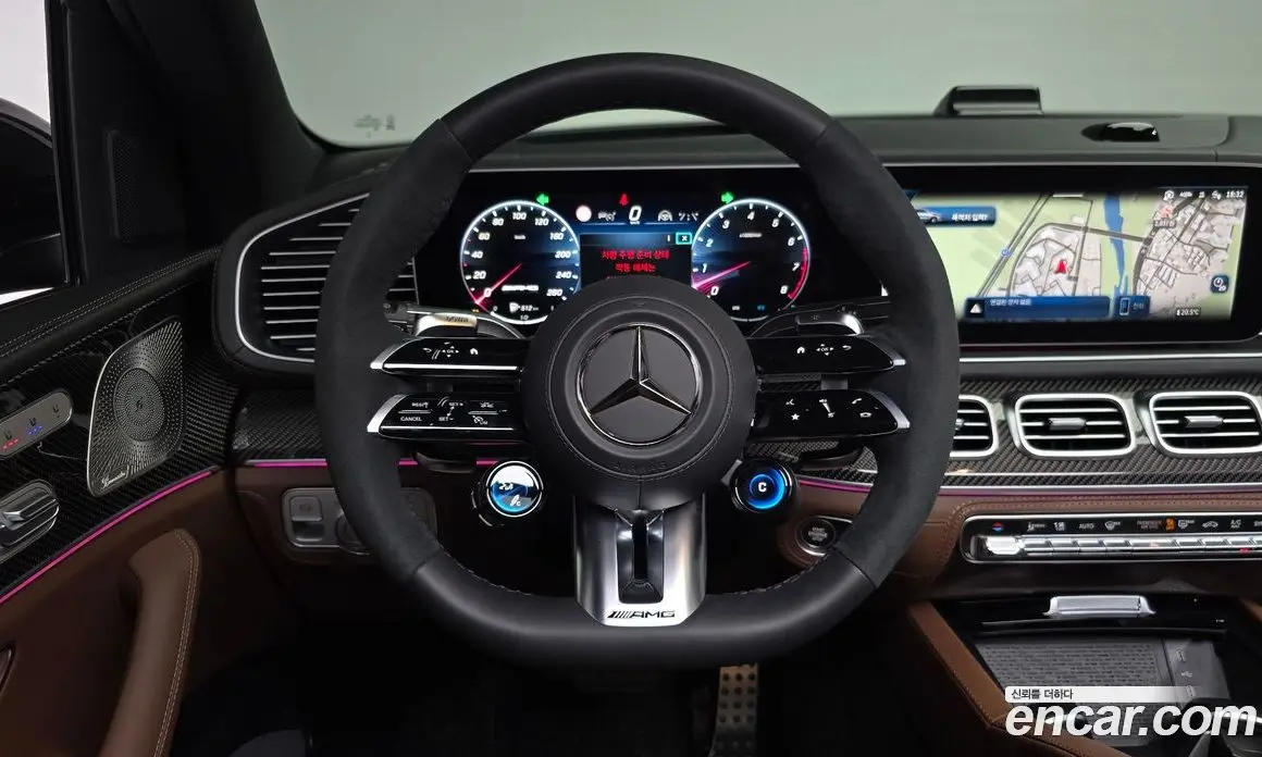 Mercedes-Benz GLE-Class 2026 3.0 автомат (гидро), фото 18