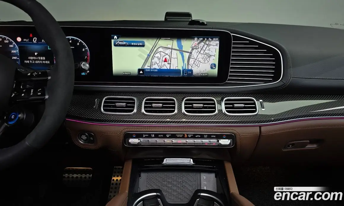 Mercedes-Benz GLE-Class 2026 3.0 автомат (гидро), фото 19